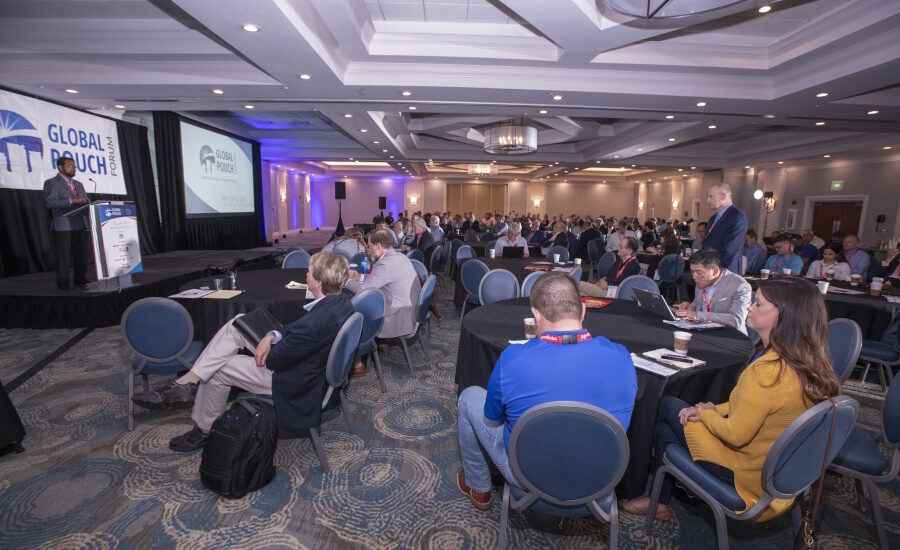 Global Pouch Forum Keynote Session: The Future of Flexible Packaging