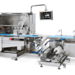 Harpak-ULMA Unveils Advanced Horizontal Flow Wrap Machine