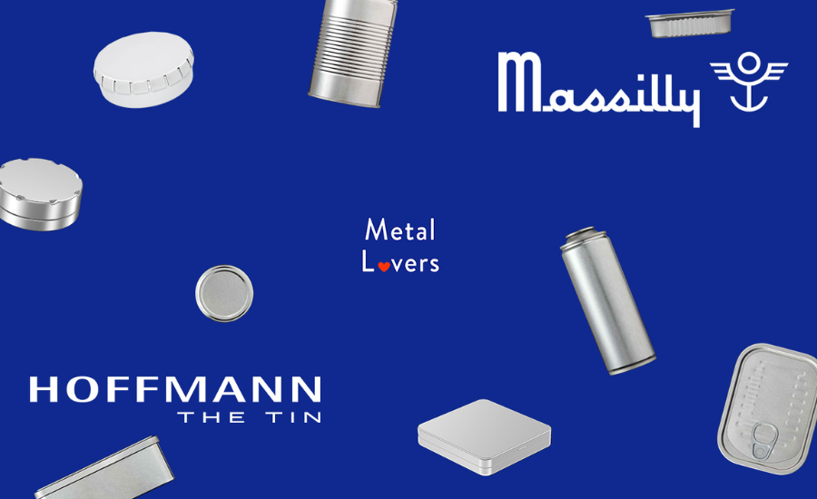 Massilly Group Announces Acquisition of Hoffman Neopac's Tin Business