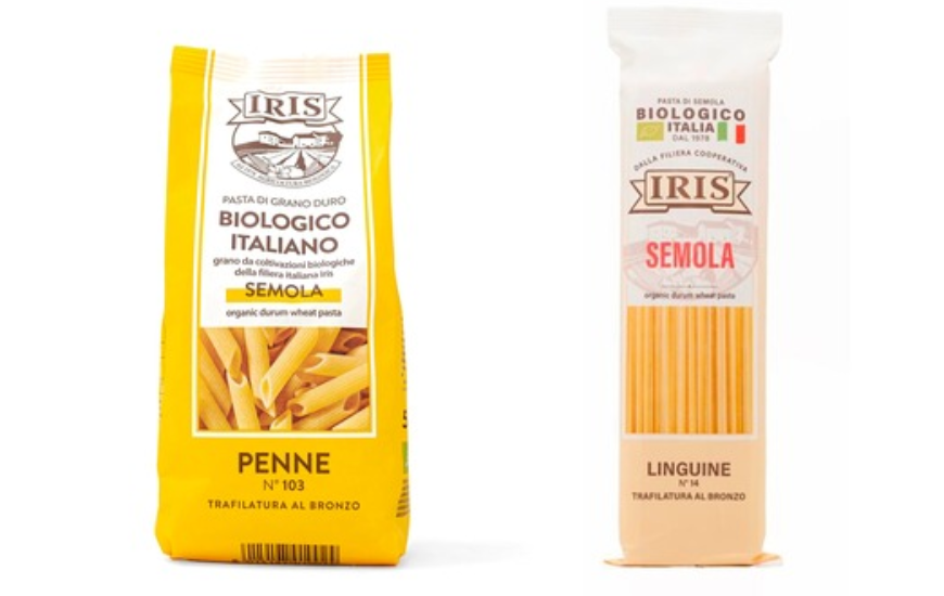 Koehler Paper Partners with IRIS Bio for Flexible Pasta Packaging