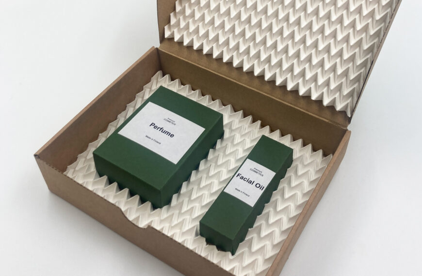 Could Origami Be The Answer To Plastic Waste?