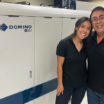 E Labels Embraces Digital with Purchase of Additional Domino N610i Press