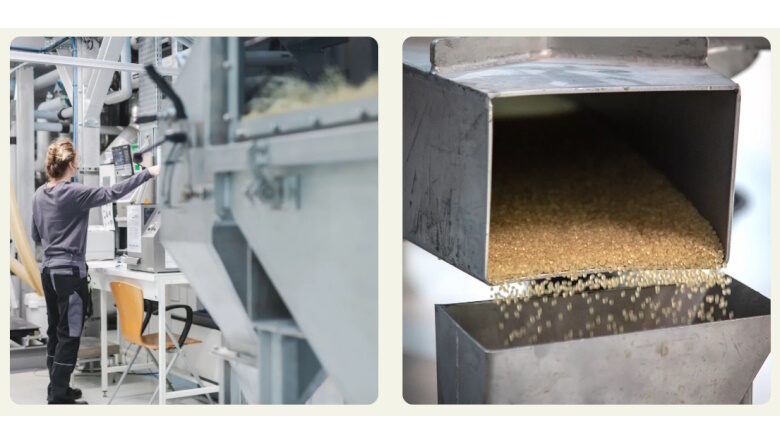 Lactips launches new bio-based, compostable sealant grade for dry food products