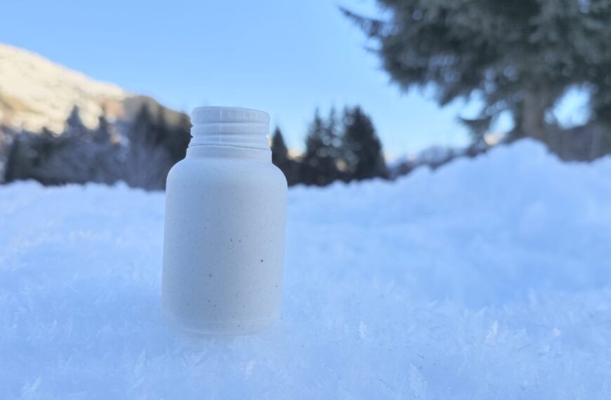 NBCo Could Finally Make Paper Bottles A Reality