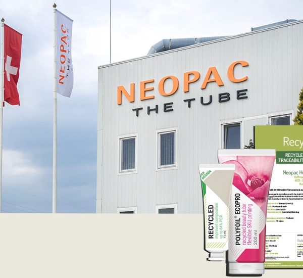 Neopac's Debrecen Facility Passes RecyClass Audit