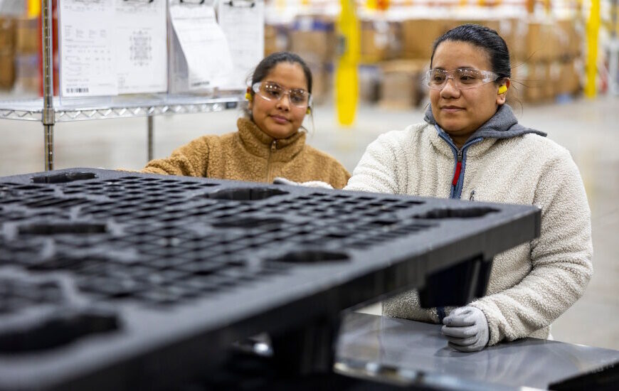ORBIS Corporation Opens New Manufacturing Plant in Greenville, Texas