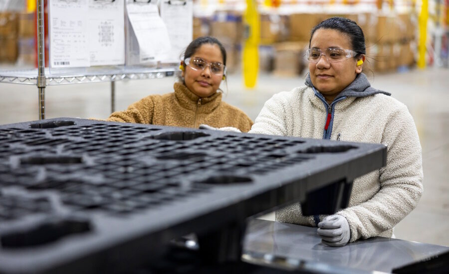ORBIS Corporation Opens New Manufacturing Plant in Greenville, Texas
