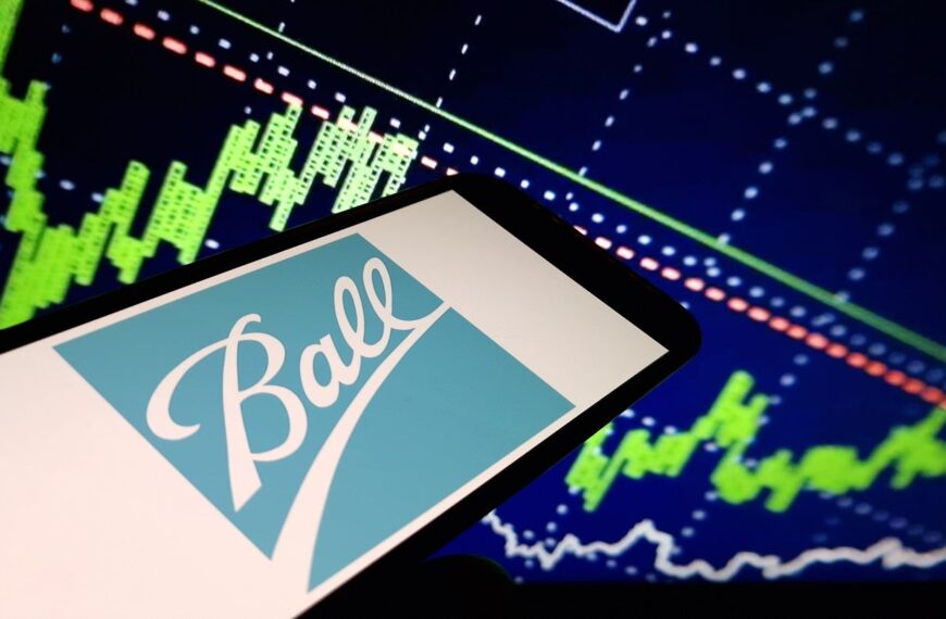 Ball reports $32m net loss in Q4 2024