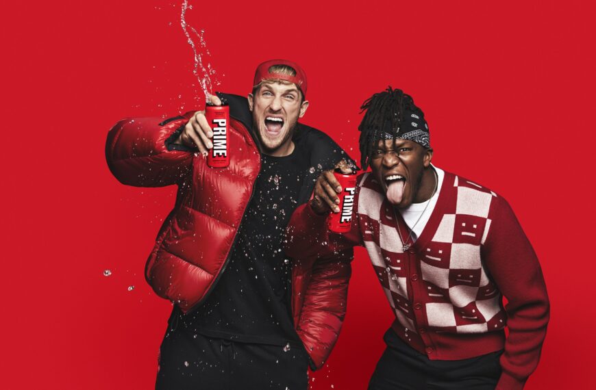 Logan Paul Challenges Lionel Messi To Boxing Match Over ‘Copycat’ Energy Drink Design