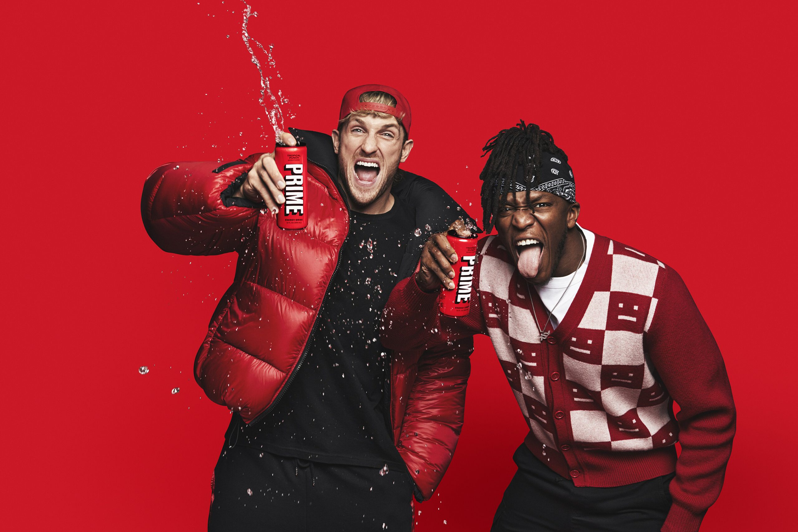 Logan Paul Challenges Lionel Messi To Boxing Match Over ‘Copycat’ Energy Drink Design