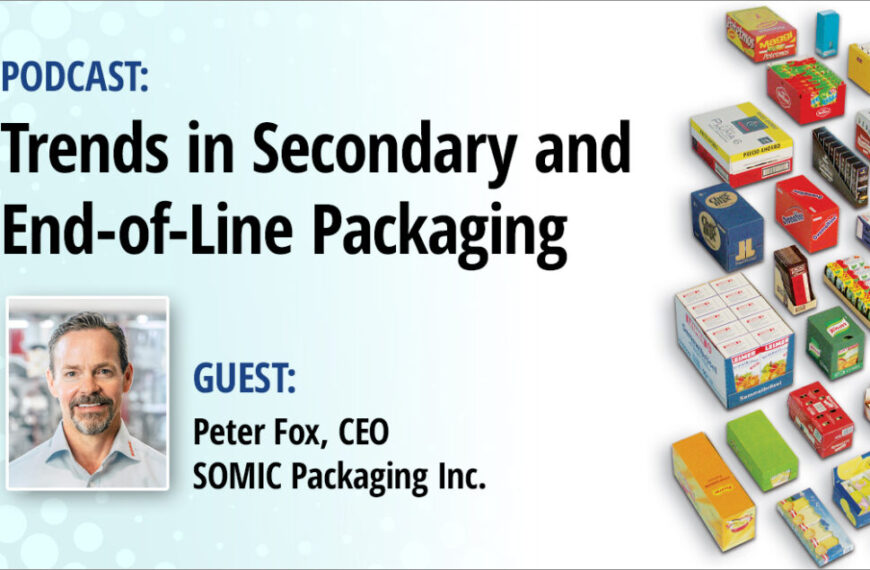 PODCAST | Trends in Secondary and End-of-Line Packaging