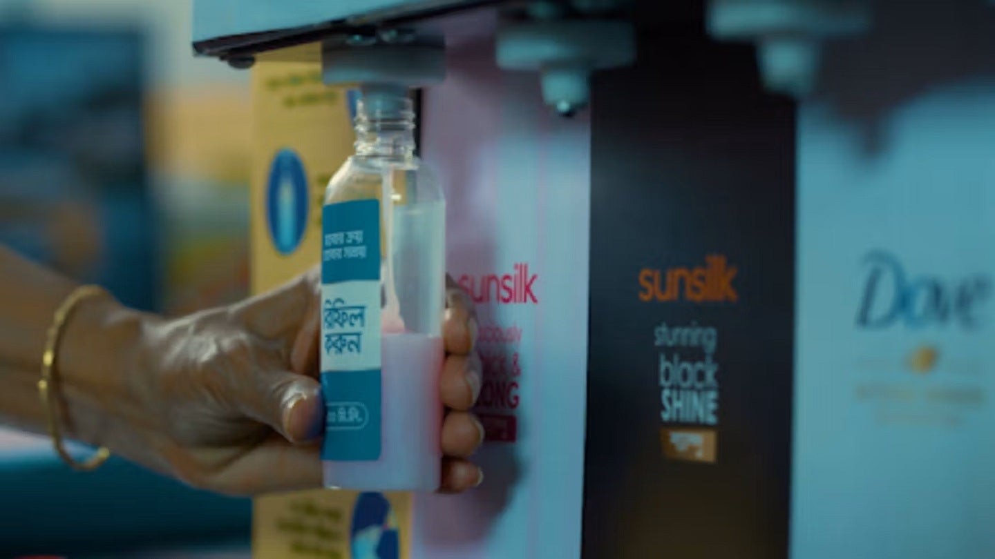 Unilever pledges to make all plastic packaging recyclable by 2035