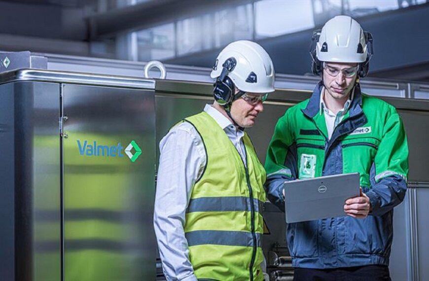 Grupo Penha to install Valmet’s quality control system to boost efficiency