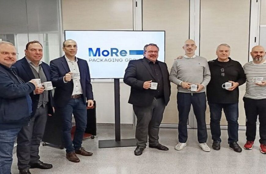 Mosca and Reisopack form MoRe Packaging Group