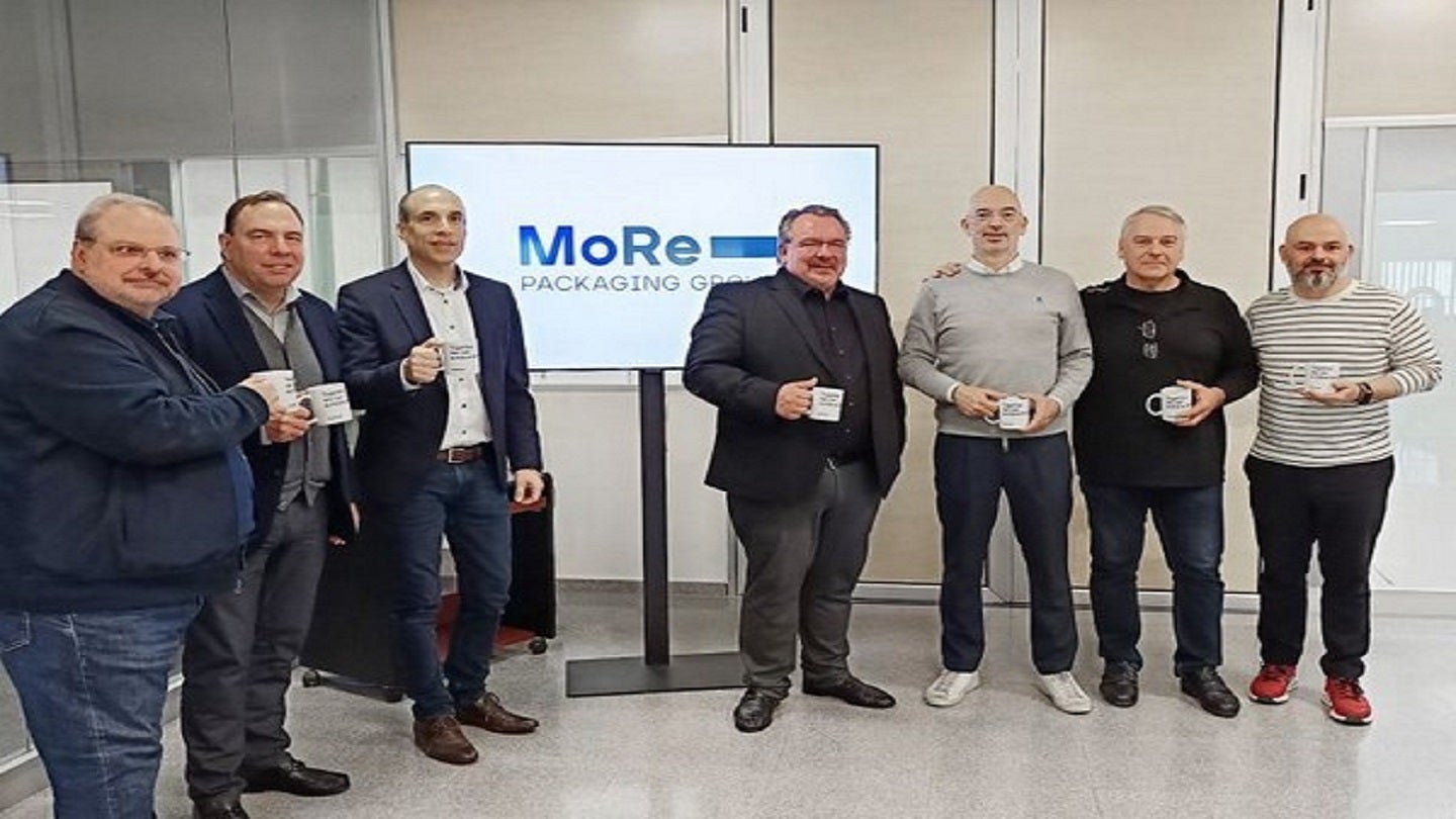 Mosca and Reisopack form MoRe Packaging Group