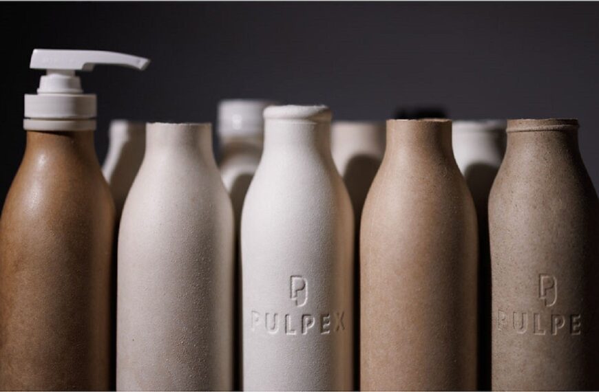 Pulpex raises $78m to build new packaging facility in Scotland