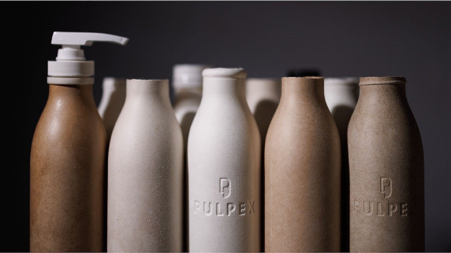 Pulpex raises $78m to build new packaging facility in Scotland