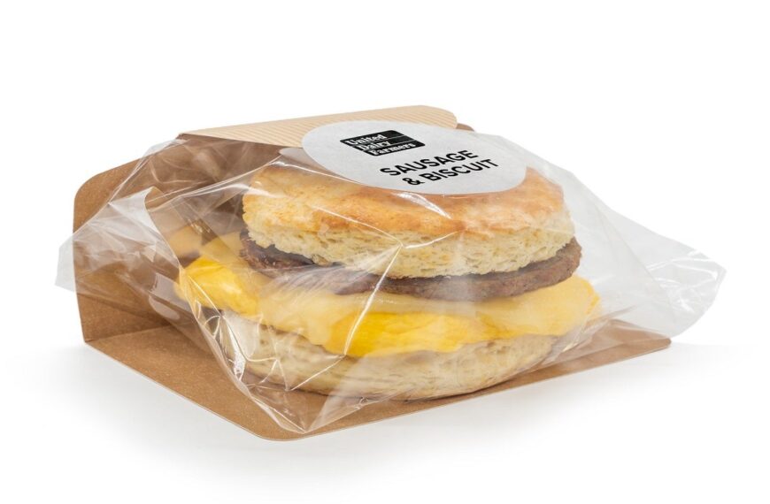UDF selects ProAmpac’s HandRap solution to enhance food-to-go offerings