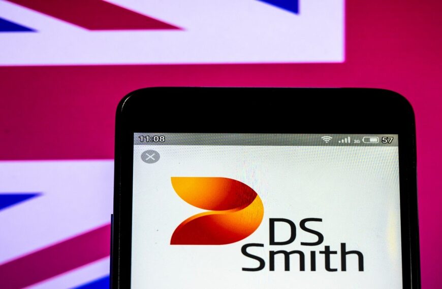 International Paper closes acquisition of DS Smith