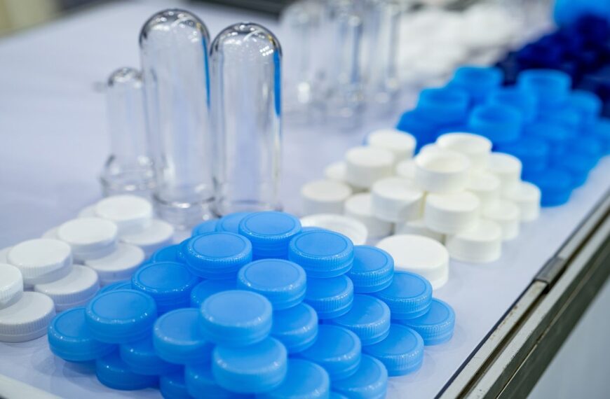 Origin Materials starts PET cap commercial production in US