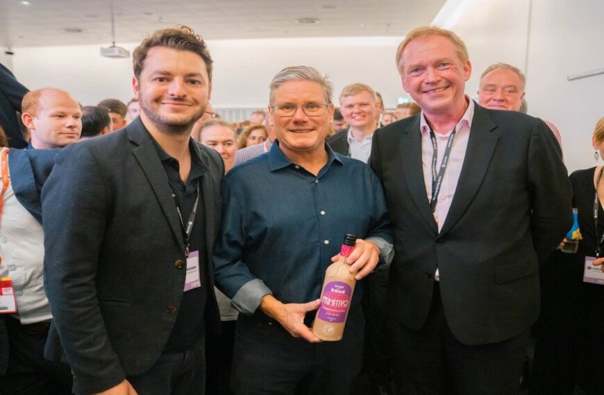 Frugalpac calls on UK government to support sustainable packaging