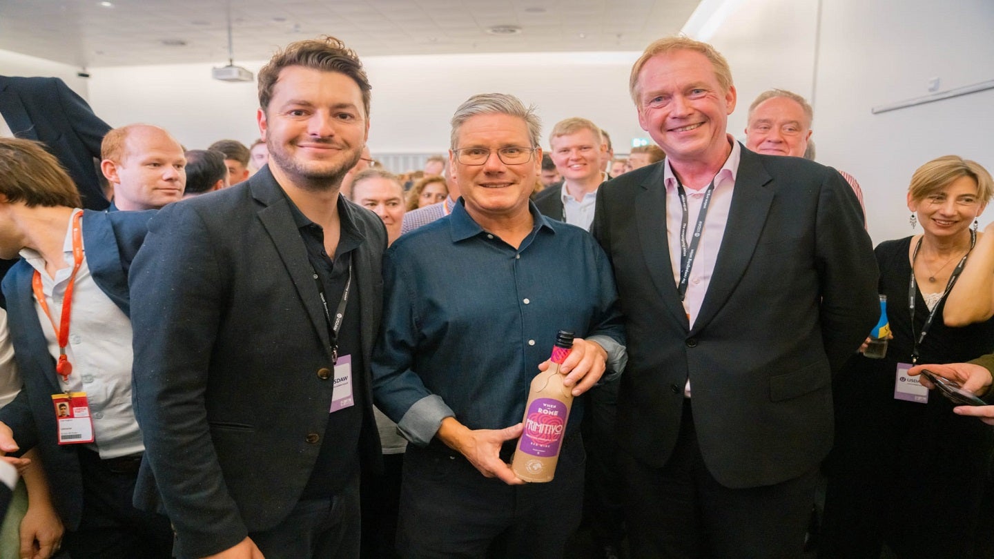 Frugalpac calls on UK government to support sustainable packaging