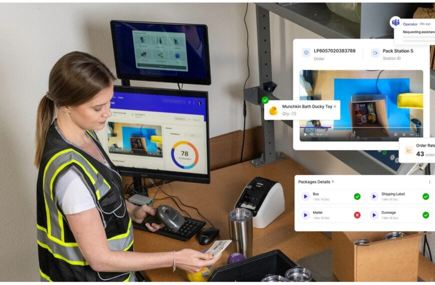 Ranpak collaborates with Rabot to enhance AI-driven packaging solutions