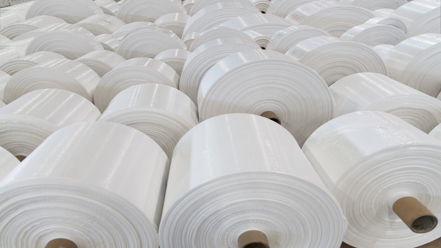 Evertis to construct $100m PET film plant in US