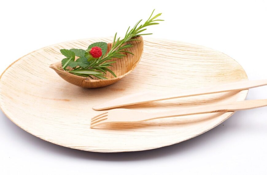 Better Earth unveils compostable moulded fibre tableware in US