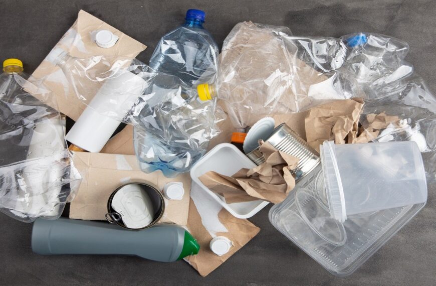 New Jersey Senate panel approves bill to manage packaging waste
