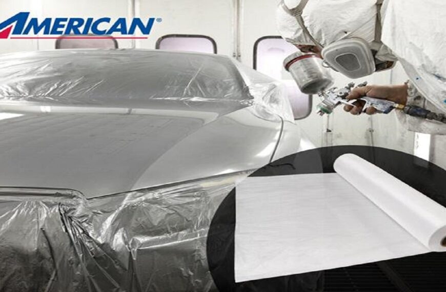 IPG launches new line of plastic sheeting for surface protection