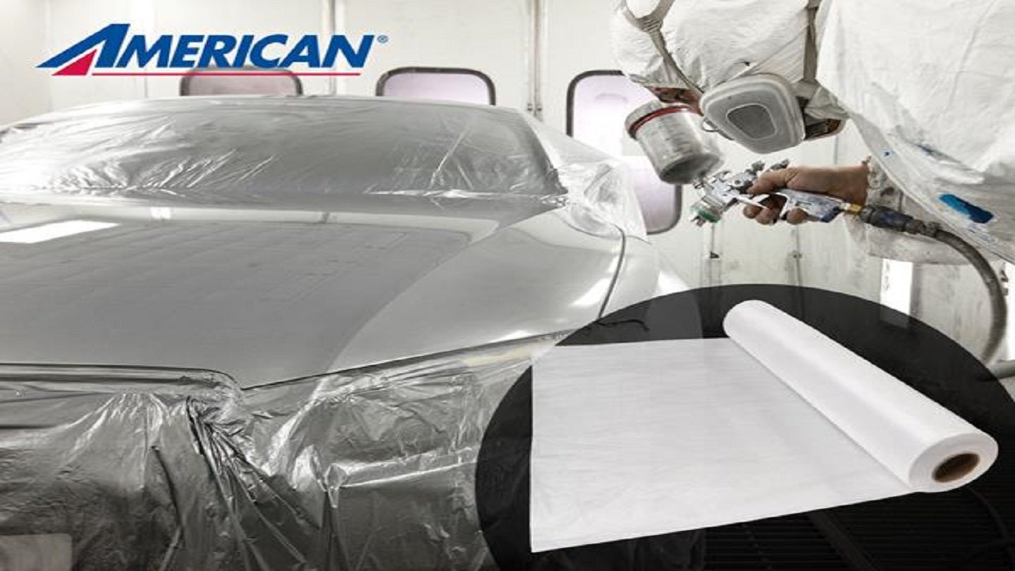 IPG launches new line of plastic sheeting for surface protection