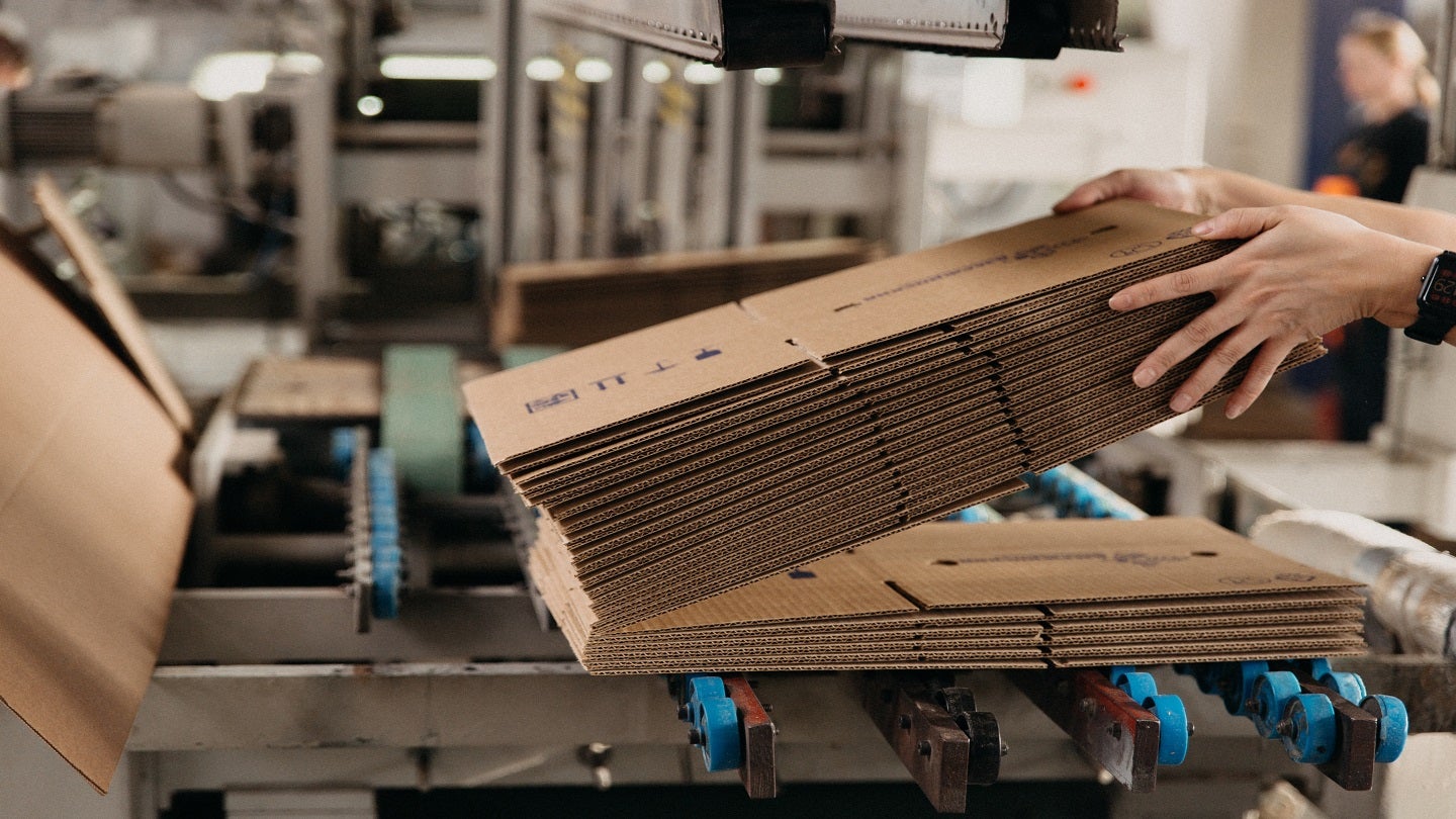 Packsize launches automated right-sized packaging system