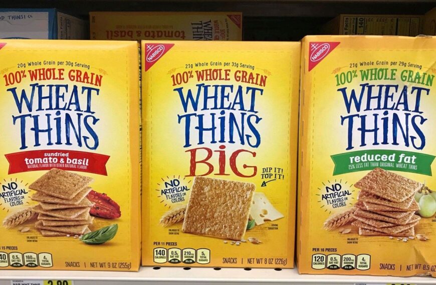 Mondelēz agrees to $10m settlement on Wheat Thins labelling dispute