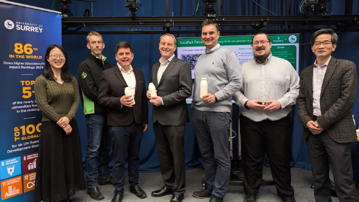 UK’s sustainable packaging project secures EPSRC grant