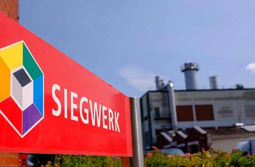Siegwerk unveils NC-free ink for PE and PP packaging
