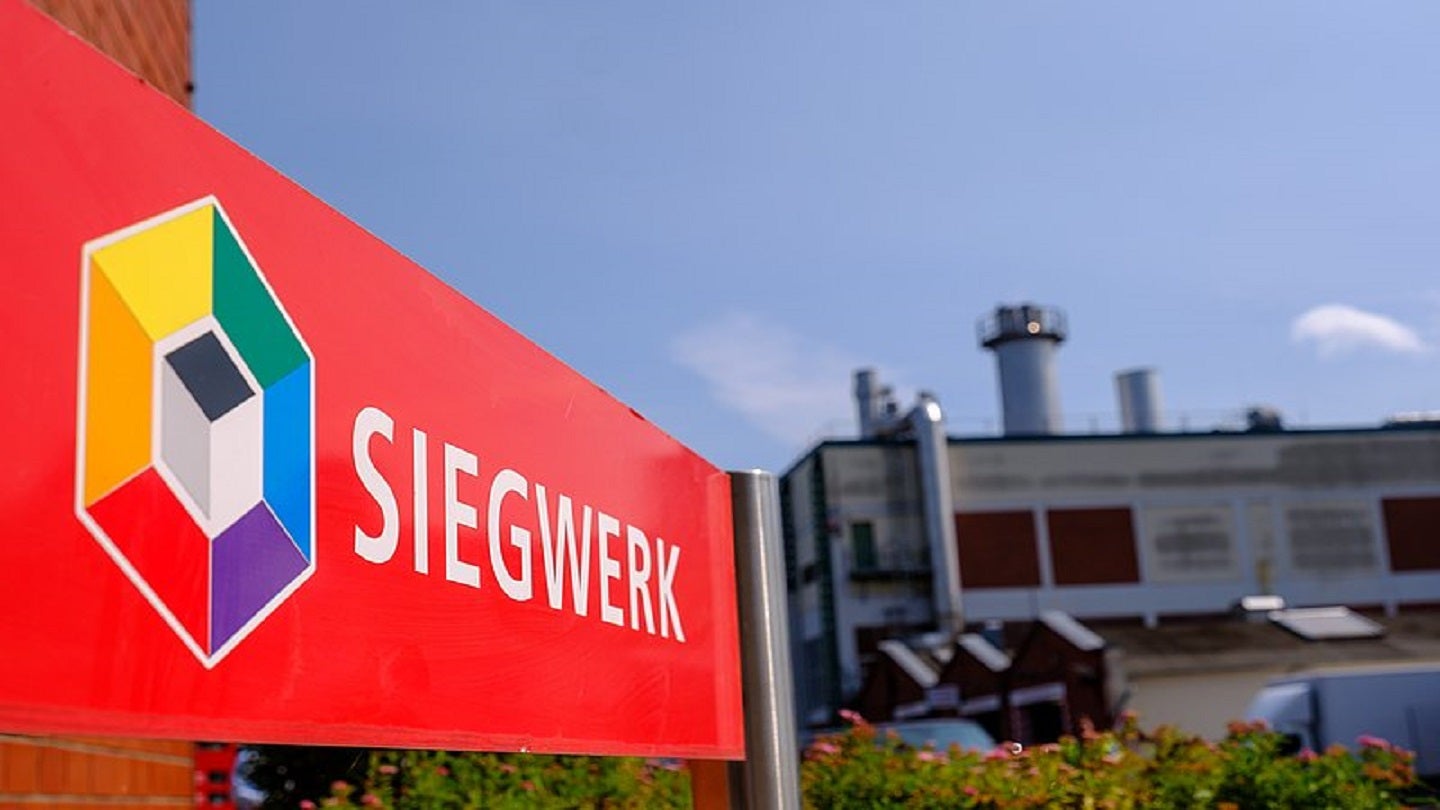 Siegwerk unveils NC-free ink for PE and PP packaging
