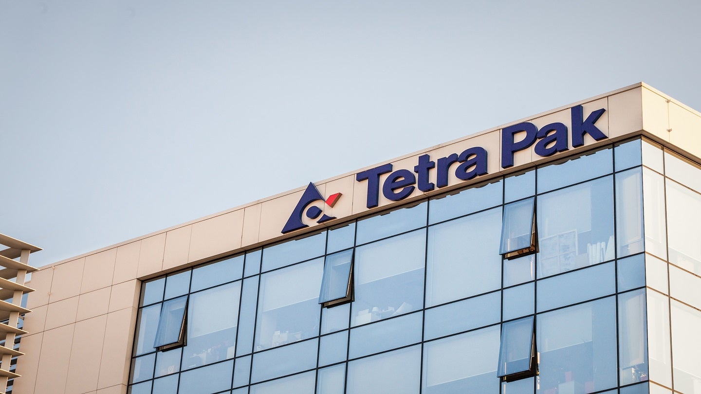 Tetra Pak launches recycled polymer packaging in India
