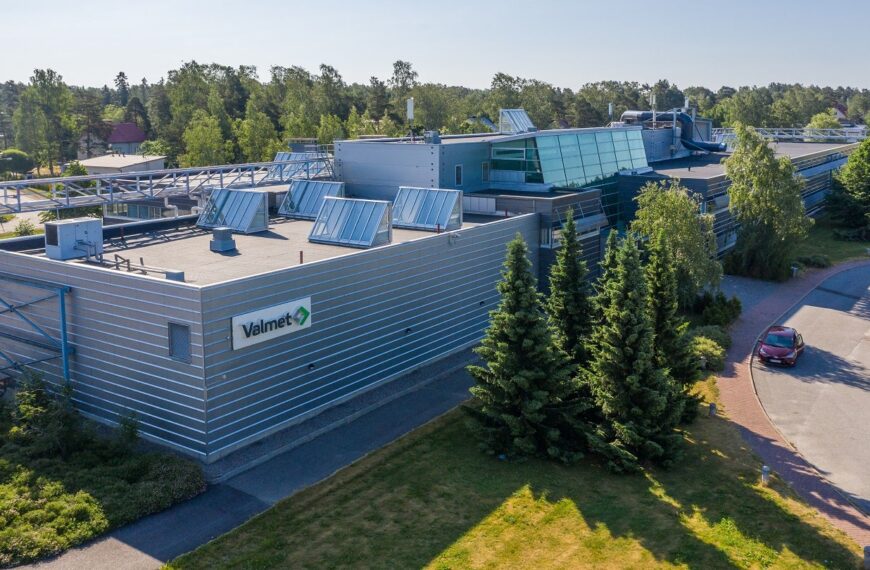 Valmet secures order for food-grade packaging project in China