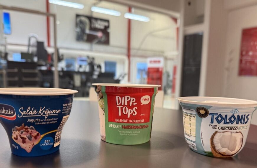 Polish labels maker Natalii doubles capacity with Nilpeter press upgrade