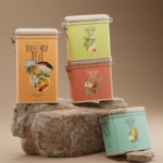 The Theory of Tea Delivers Art Deco Whimsy