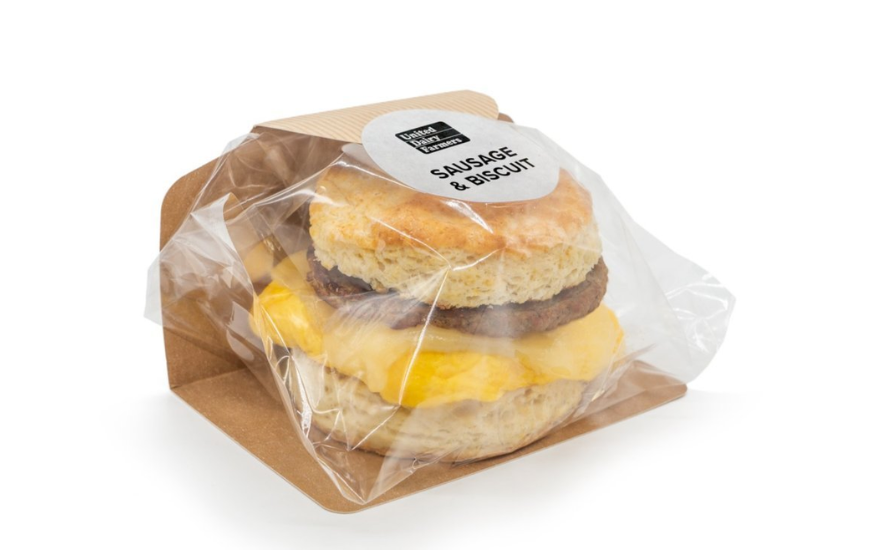 ProAmpac Enhances UDF's Food-to-Go Offerings with HandRap™