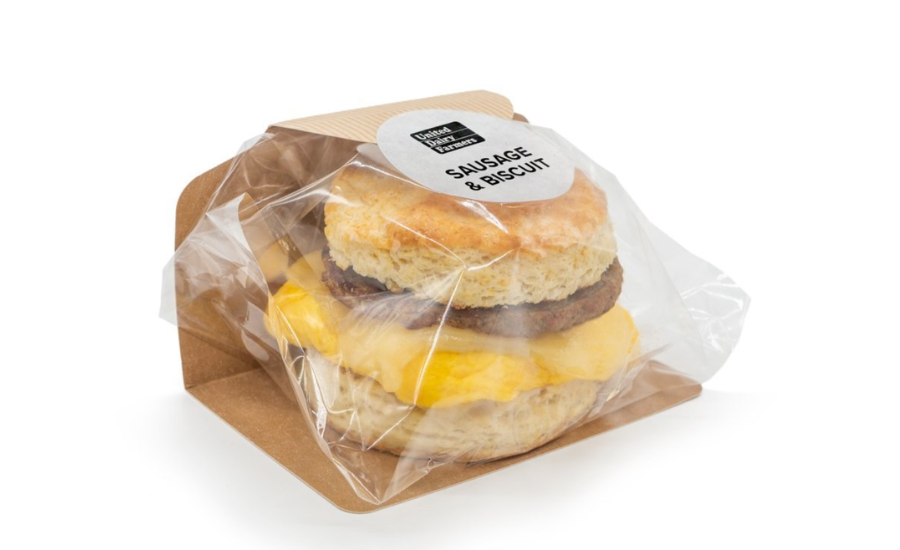 ProAmpac Enhances UDF's Food-to-Go Offerings with HandRap™