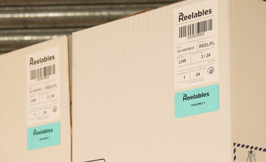 Reelables Releases New 5G Cellular Label for Perishable Shipping