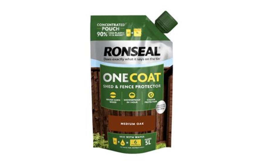 Mondi and Sherwin-Williams Develop Refill Stand-Up Pouch for Concentrated Paint