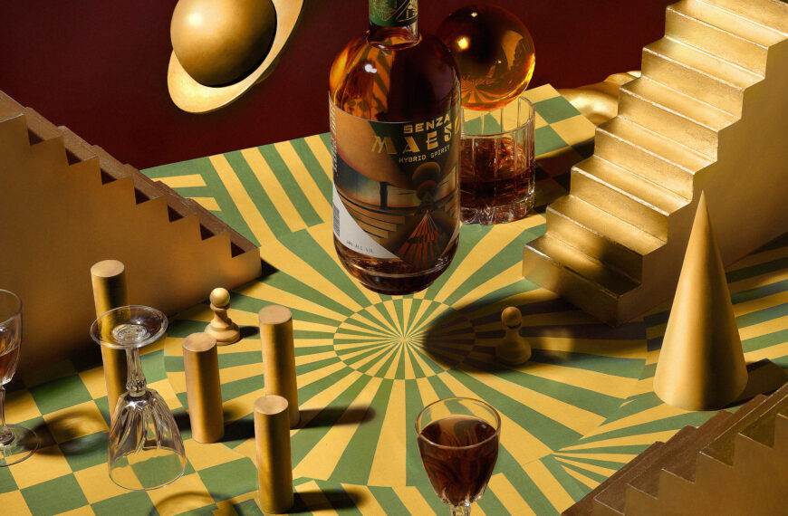 Toro Pinto Takes You On A Sci-Fi Journey With Senza Maeso