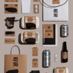 Rock Stone’s Packaging Leans on Stripped-Down Neutral Tones