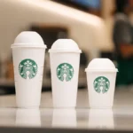 Starbucks’ New Compostable Cold Cups Receive Icy Reception