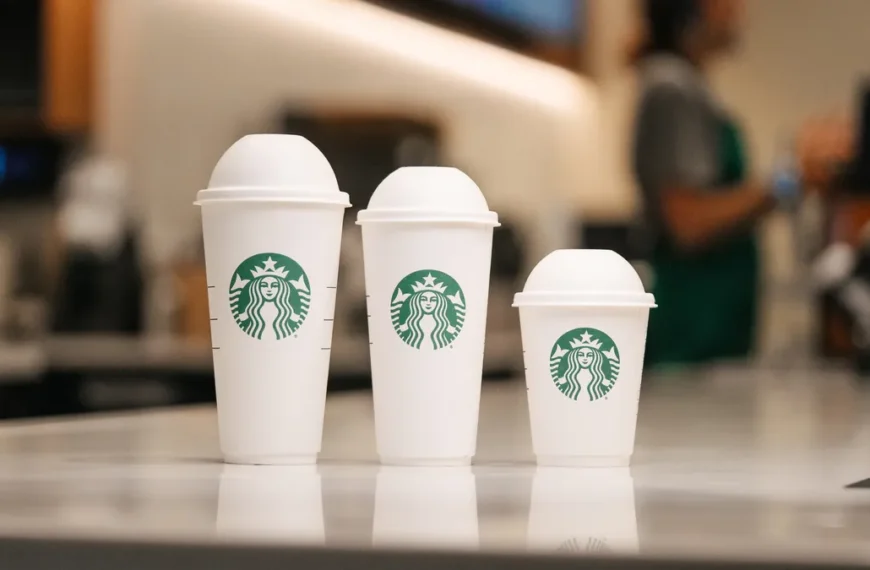Starbucks’ New Compostable Cold Cups Receive Icy Reception