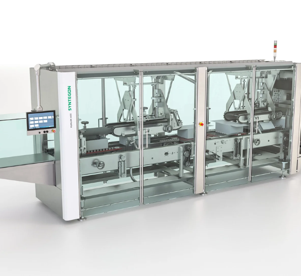 Syntegon to Feature Kliklok ACC Carton Closer at PACK EXPO Southeast